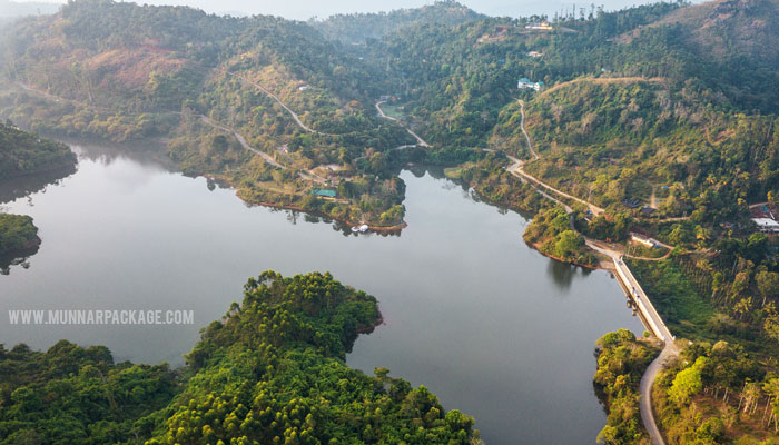 Munnar Lake