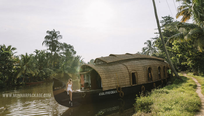 Houseboat