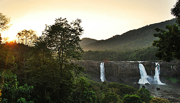 Athirapally Waterfalls