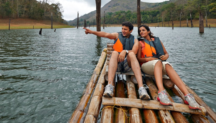 Thekkady Boating